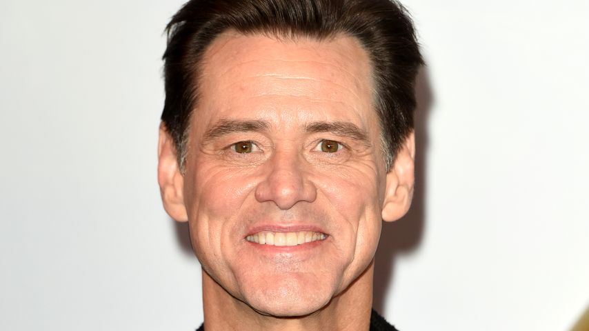 Jim Carrey im Januar 2020