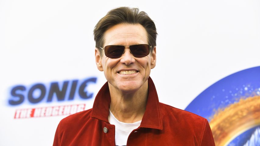 Jim Carrey, Comedian