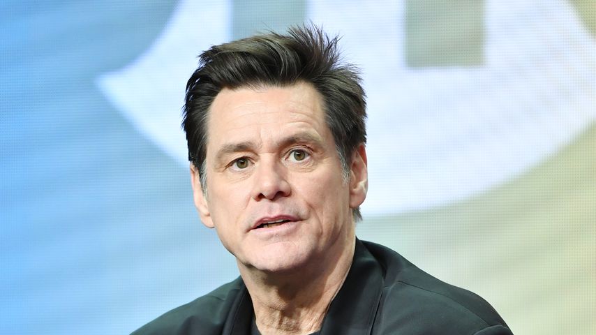 Schauspieler Jim Carrey