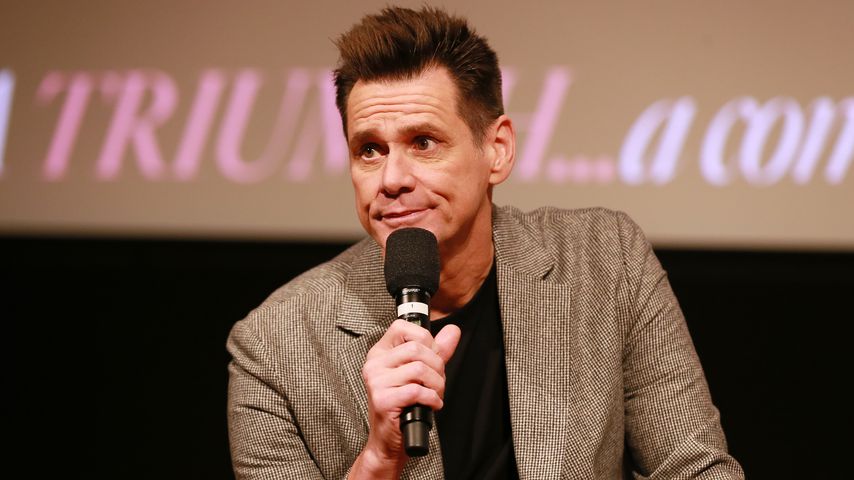 Jim Carrey, 2019 in Los Angeles