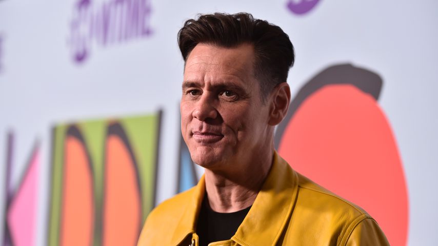 Jim Carrey, 2018 in Los Angeles