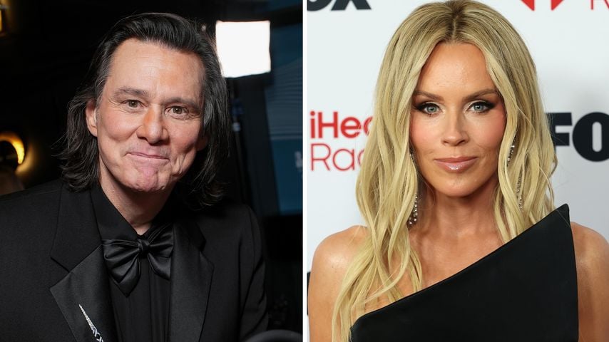 Klon-Gerücht um Jim Carrey: Das sagt seine Ex Jenny McCarthy