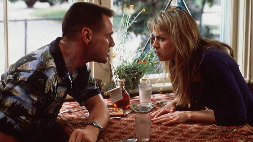 Jim Carrey und Renée Zellwegger in "Ich, beide & sie"