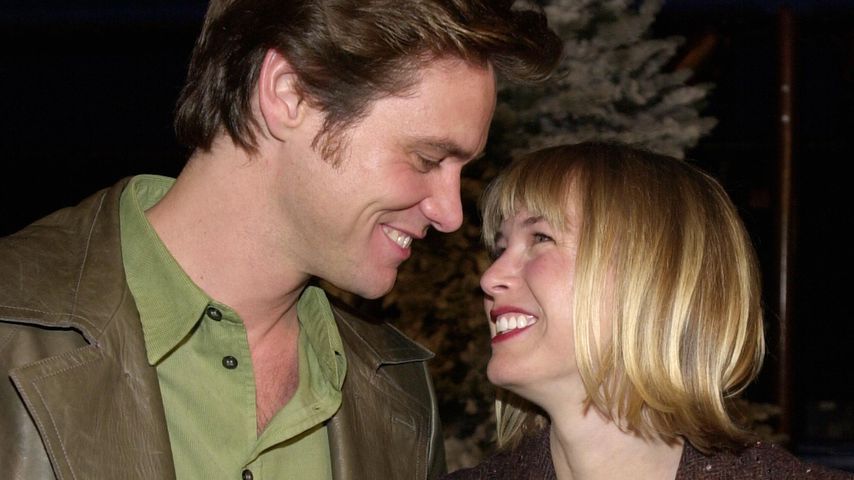 Für Jim Carrey war Renée Zellweger die Liebe seines Lebens