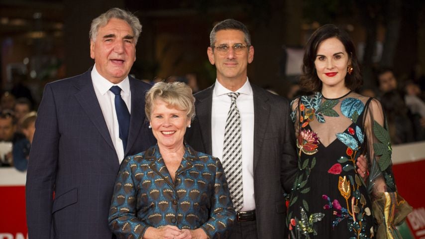 Darum fehlt Imelda Staunton im dritten "Downton Abbey"-Film