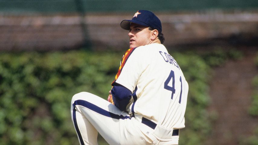 Jim Corsi, Baseballstar