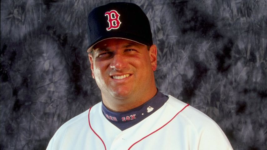 Jim Corsi, US-amerikanischer Baseballstar