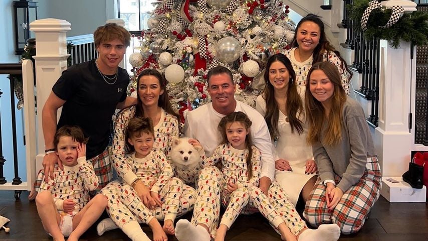 Jim Edmonds hat sieben Kinder aus drei anderen Beziehungen