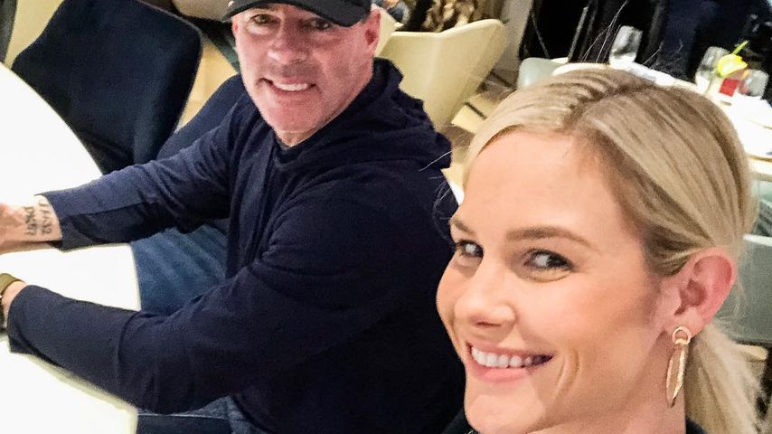 Meghan King Edmonds' Stieftochter feiert deren Scheidung!