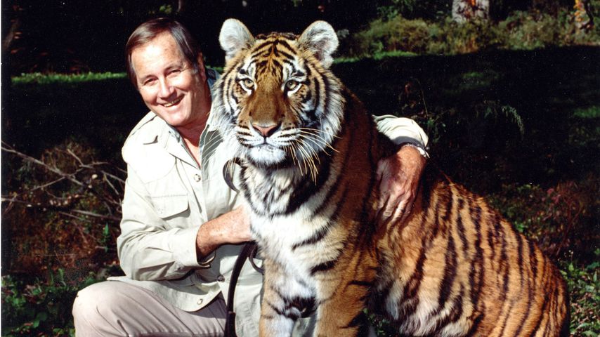 "Seinfeld"- und Naturdoku-Star Jim Fowler mit 86 gestorben