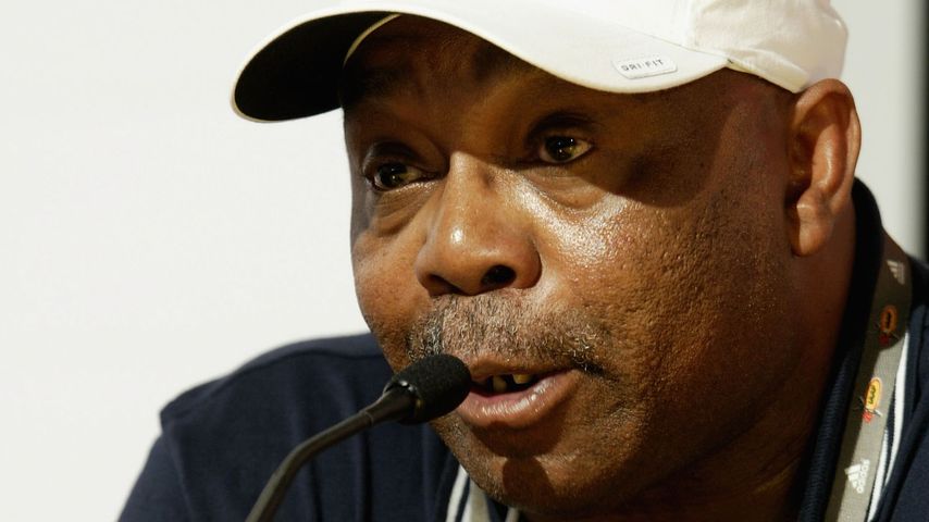 Jim Hines im August 2022