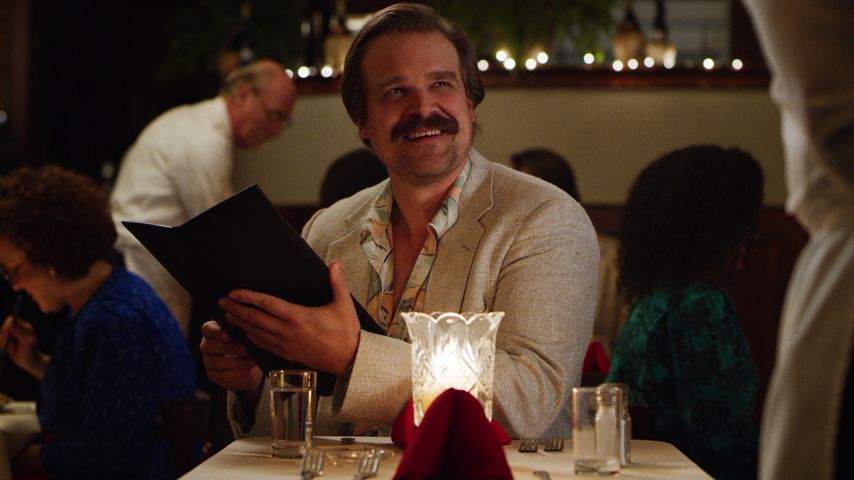 Jim Hopper-Darsteller David Harbour