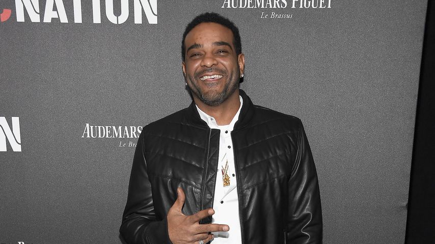Jim Jones beim Roc Nation Pre-Grammy Brunch, 2017