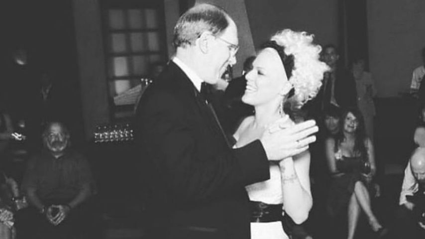 An Prostatakrebs: Vater von Sängerin Pink ist gestorben