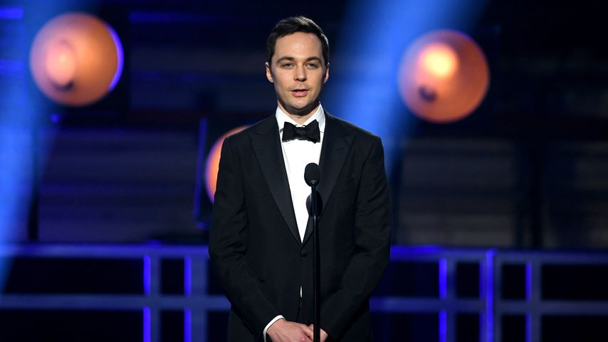 Seht hier: TBBT-Jim Parsons' erster TV-Auftritt