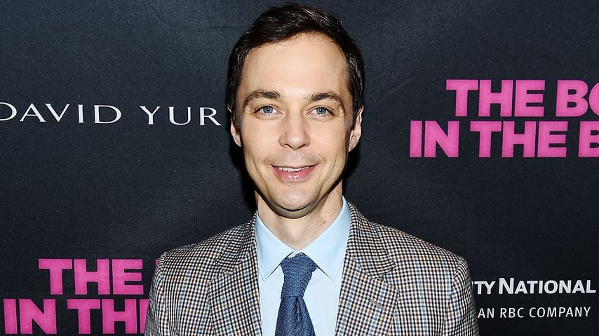 Erster Hochzeitstag: TBBT-Jim Parsons findet's schwachsinnig