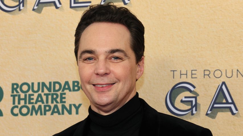 Jim Parsons verrät das Schwierigste an "The Big Bang Theory"