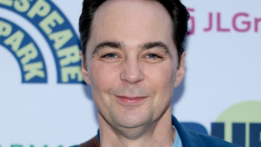 Jim Parsons bei der Premiere von Shakespeare in the Park: Twelfth Night im Delacorte Theater in New York City