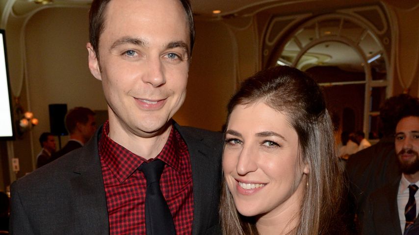 Jim Parsons und Mayim Bialik vereint im "Young Sheldon"-Ende