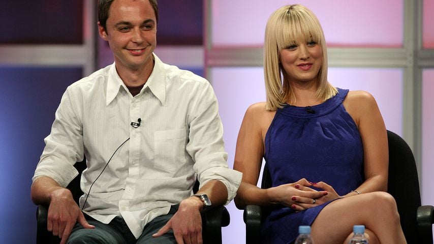 "Big Bang Theory"-Aus: Jim Parsons steht zu Entscheidung