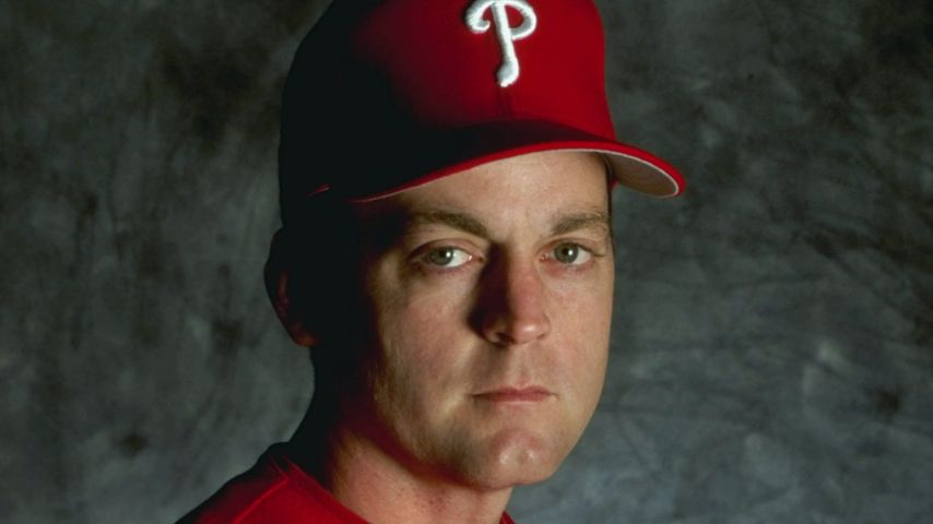Jim Poole, ehemaliger Baseballstar