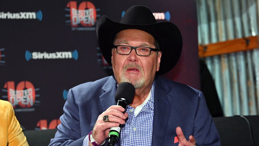 Jim Ross im Jahr 2019