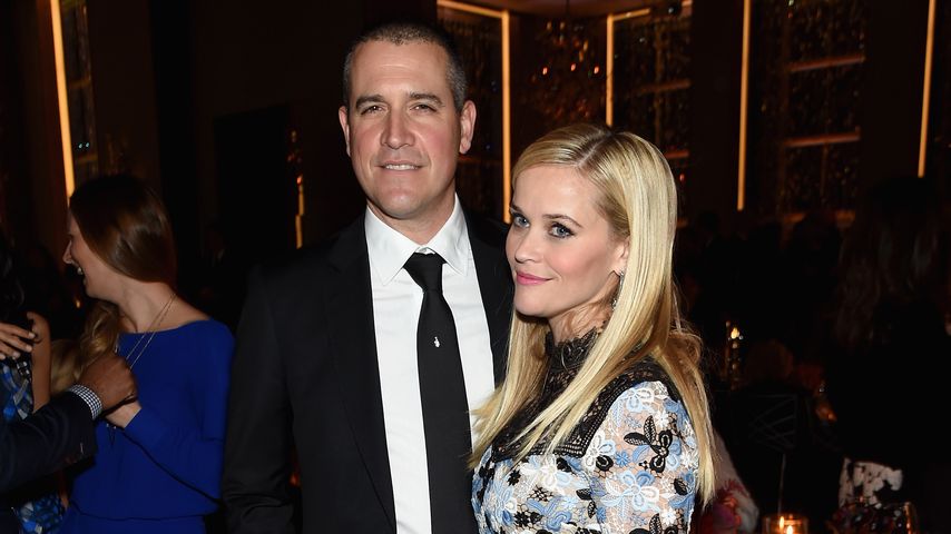 Jim Toth und Reese Witherspoon