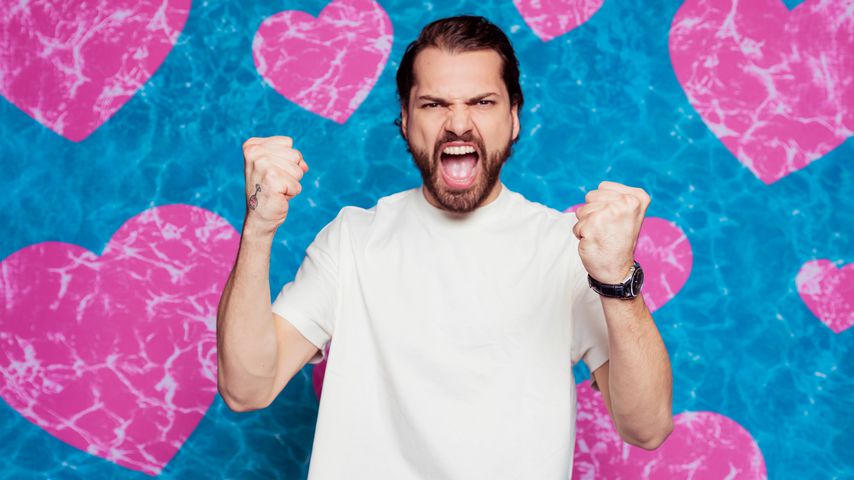 Jimi Blue Ochsenknecht, "Love Island – Aftersun"-Moderator