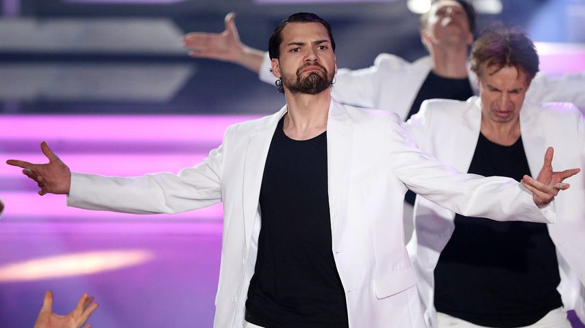 Jimi Blue Ochsenknecht bei "Let' Dance" 2018