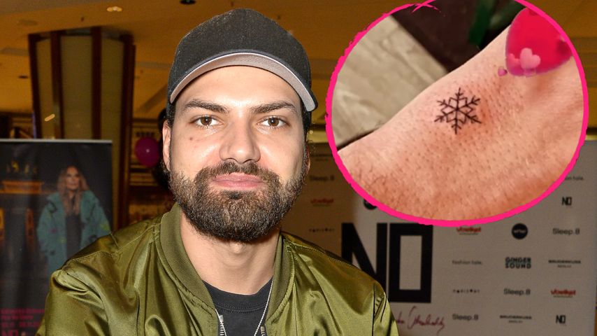 Jimi Blue Ochsenknecht widmet Tochter Snow ein süßes Tattoo