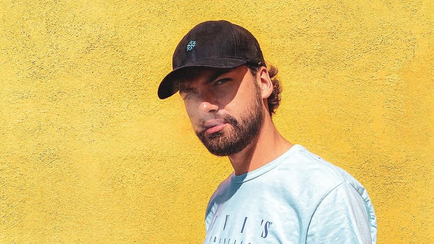 Jimi Blue Ochsenkencht im Oktober 2020