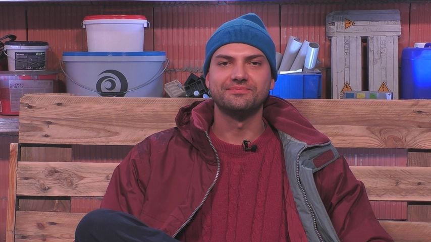 Tag eins: Jimi Blue Ochsenknecht wird bei Promi BB emotional