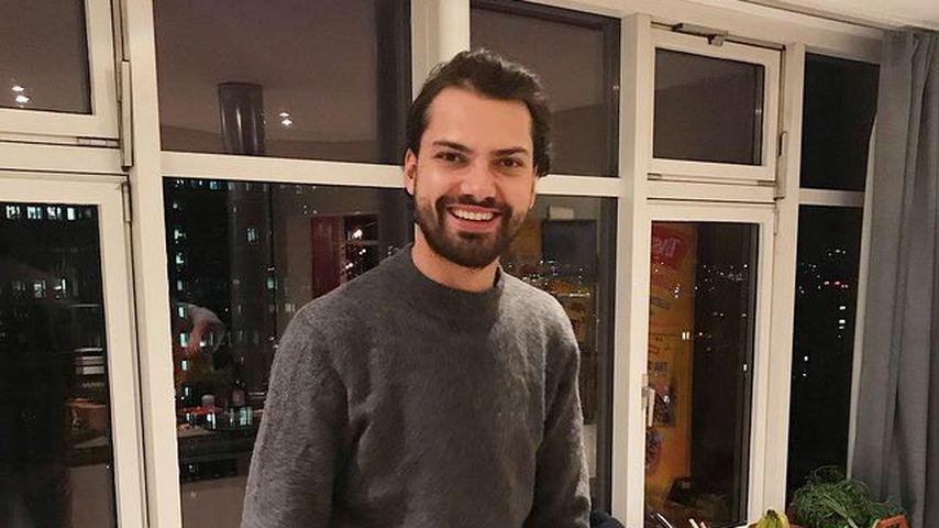 Jimi Blue Ochsenknecht im Oktober 2019