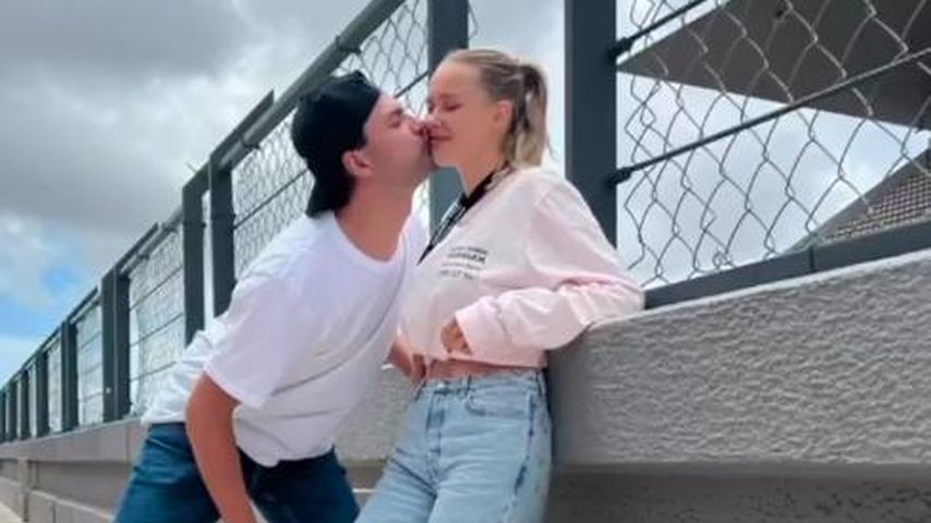Jimi Blue Ochsenknecht und Laura Marie Geissler