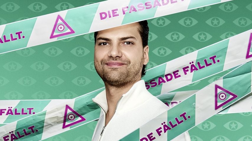 Jimi Blue Ochsenknecht, "Promi Big Brother"-Kandidat