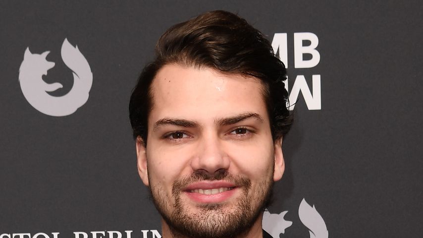Jimi Blue Ochsenknecht, 2018