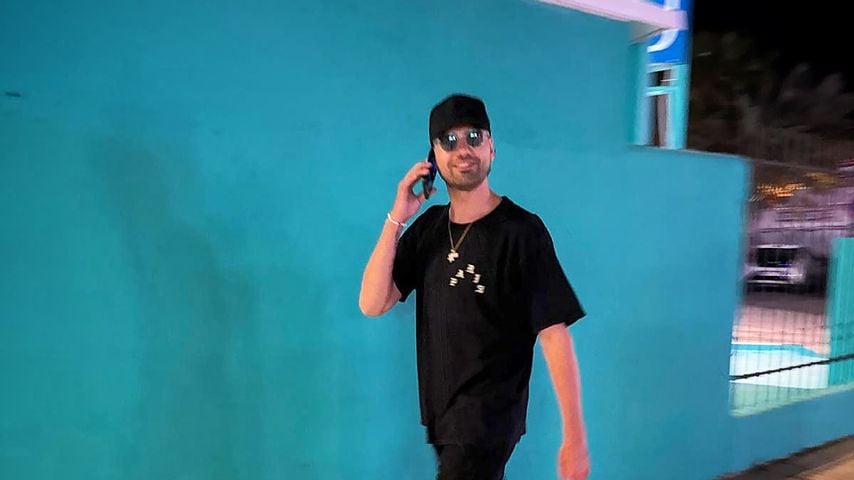 Neues Image: Jimi Blue Ochsenknecht startet als DJ durch