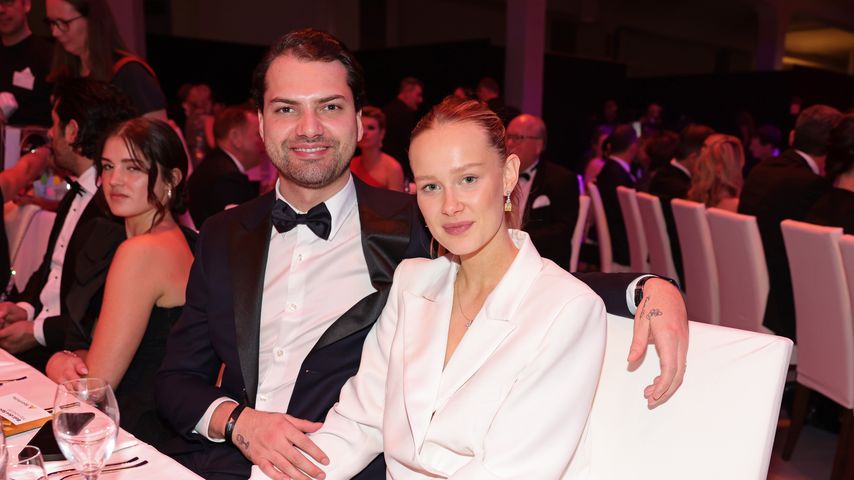 Jimi Blue Ochsenknecht und Laura feiern einjährige Verlobung