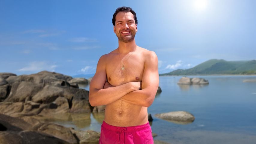 Jimi Blue Ochsenknecht, "Are You The One – Reality Stars in Love"-Kandidat 2025