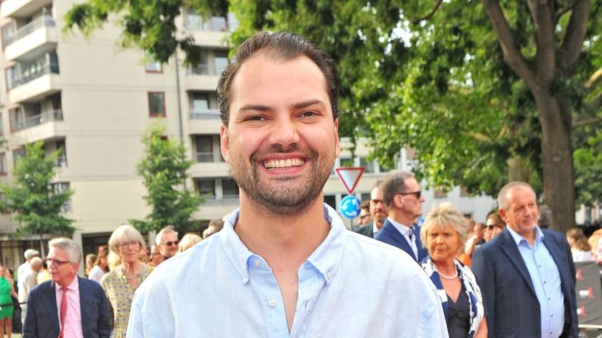 Jimi Blue Ochsenknecht, Juli 2024