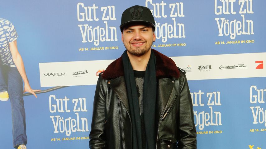 Jimi Blue Ochsenknecht, Schauspieler
