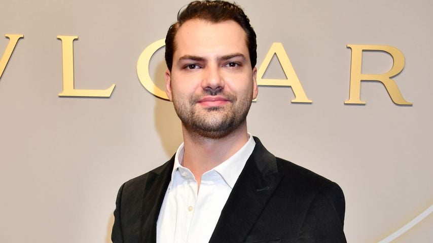 Jimi Blue Ochsenknecht bei der Bulgari x Constantin Film Party
