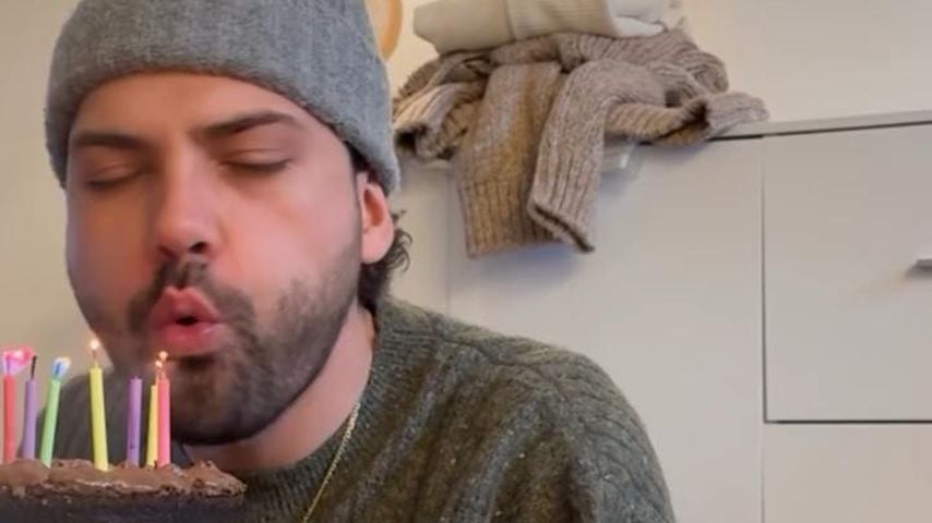 Jimi Blue Ochsenknecht feiert Geburtstag mit Yeliz und Snow