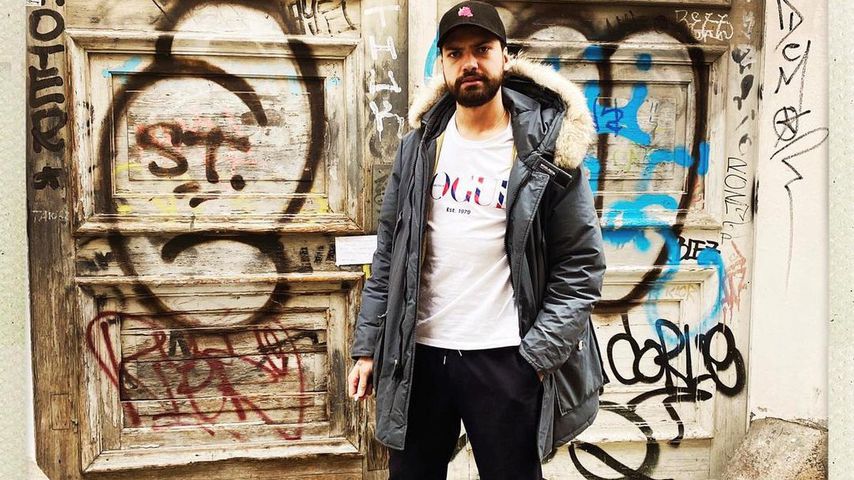Jimi Blue Ochsenknecht im Oktober 2020