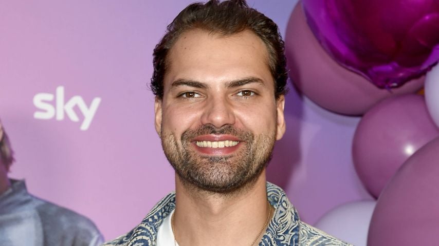 Jimi Blue Ochsenknecht hat keine Lust auf Reality Awards