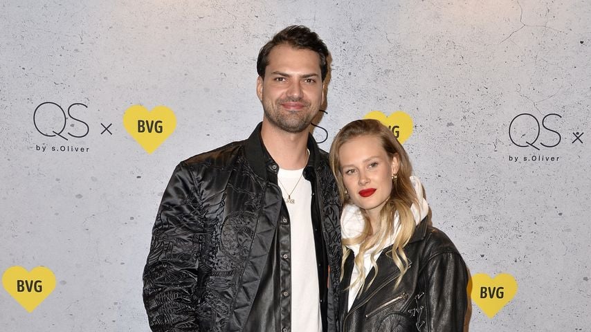 Sind Jimi Blue Ochsenknecht und seine Laura etwa getrennt?