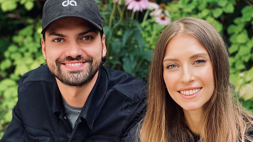 Jimi Blue Ochsenknecht und Cathy Hummels