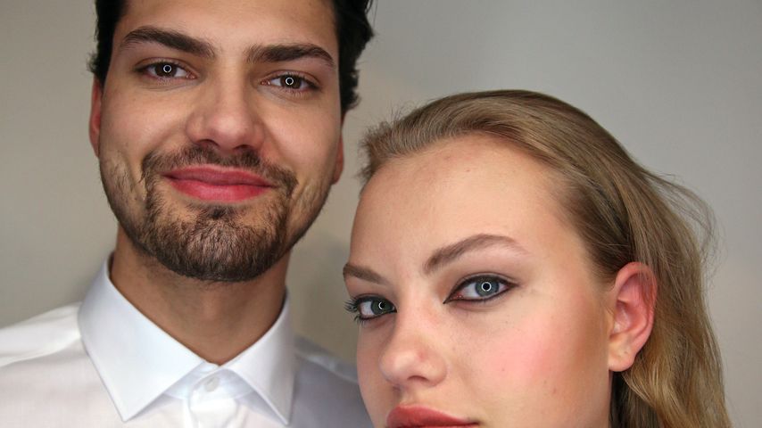 Jimi Blue Ochsenknecht und Cheyenne Savannah Ochsenknecht