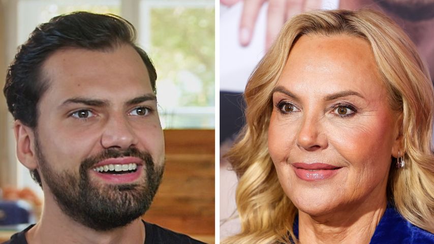 Jimi soll seine Mutter Natascha Ochsenknecht beleidigt haben