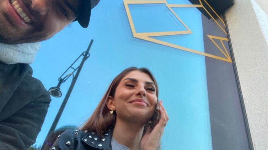 Jimi Blue Ochsenknecht und Yeliz Koc